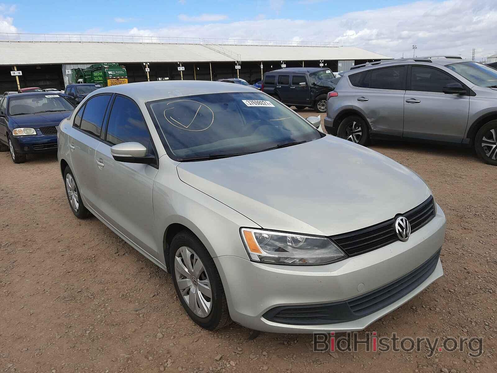 Photo 3VWDZ7AJ0BM397195 - VOLKSWAGEN JETTA 2011