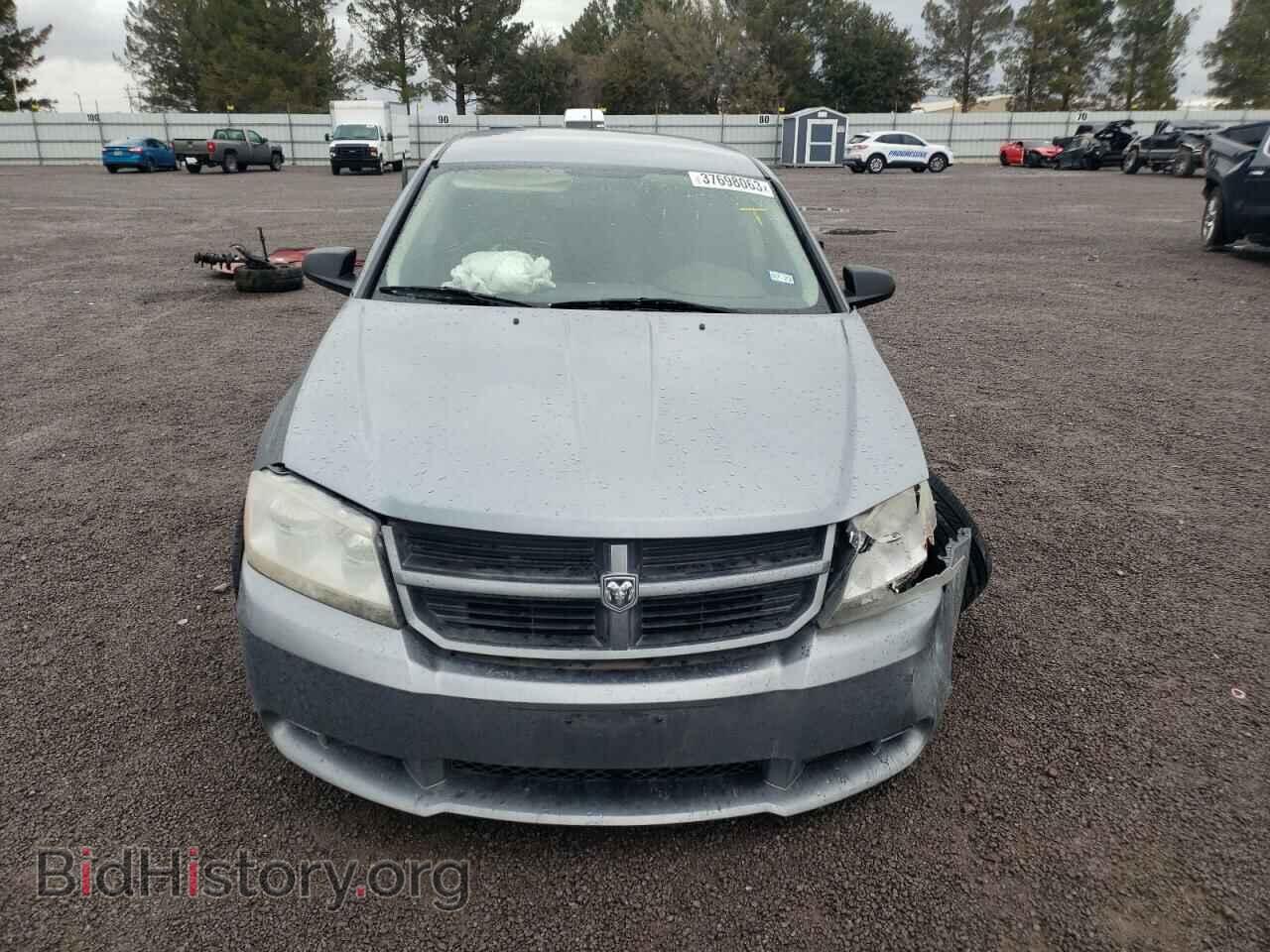2008 DODGE AVENGER - VIN: 1B3LC46K08N191648 - Фото 5