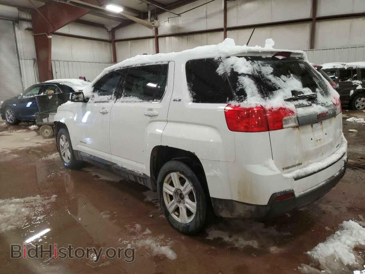 2014 GMC TERRAIN - VIN: 2GKFLVEK5E6163478 - Photo 2