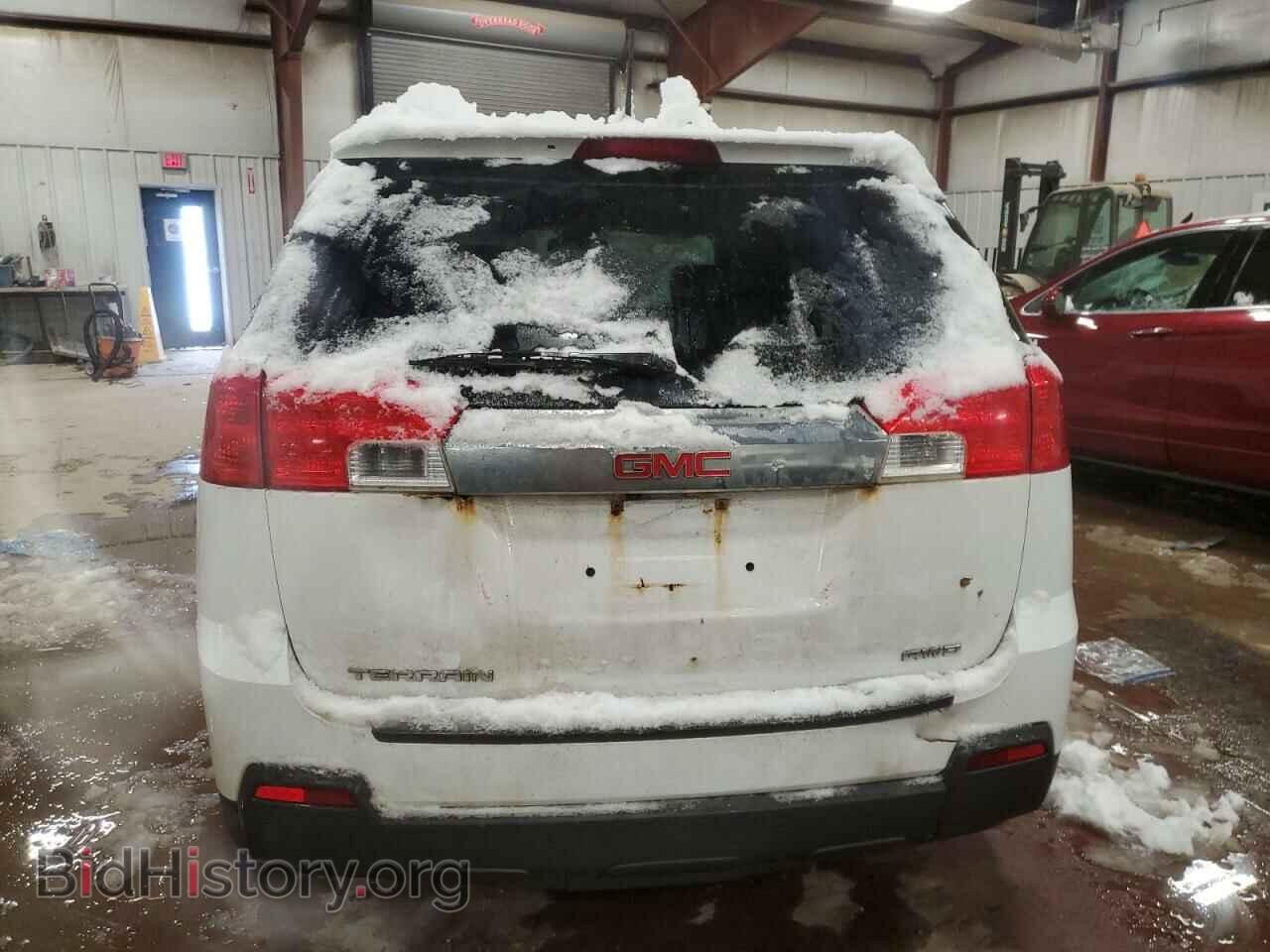 2014 GMC TERRAIN - VIN: 2GKFLVEK5E6163478 - Photo 6