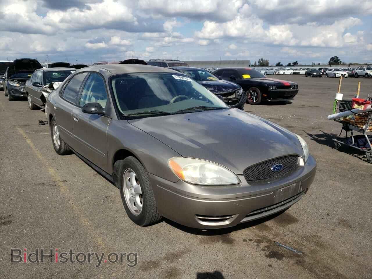 Photo 1FAFP53U67A181083 - FORD TAURUS 2007