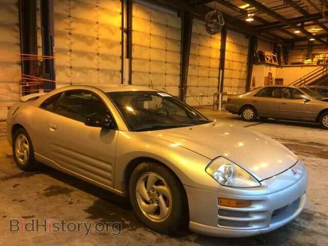Фотография 4A3AC34GX2E071617 - MITSUBISHI ECLIPSE 2002