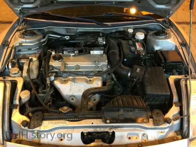 2002 MITSUBISHI ECLIPSE - VIN: 4A3AC34GX2E071617 - Фото 7