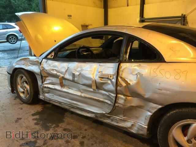 2002 MITSUBISHI ECLIPSE - VIN: 4A3AC34GX2E071617 - Фото 9
