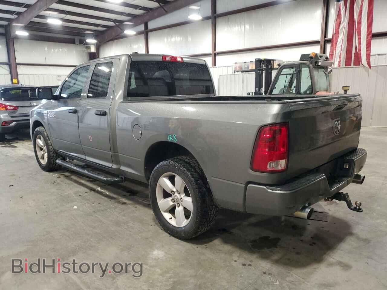 2013 RAM 1500 - VIN: 1C6RR6FT4DS698938 - Фото 2