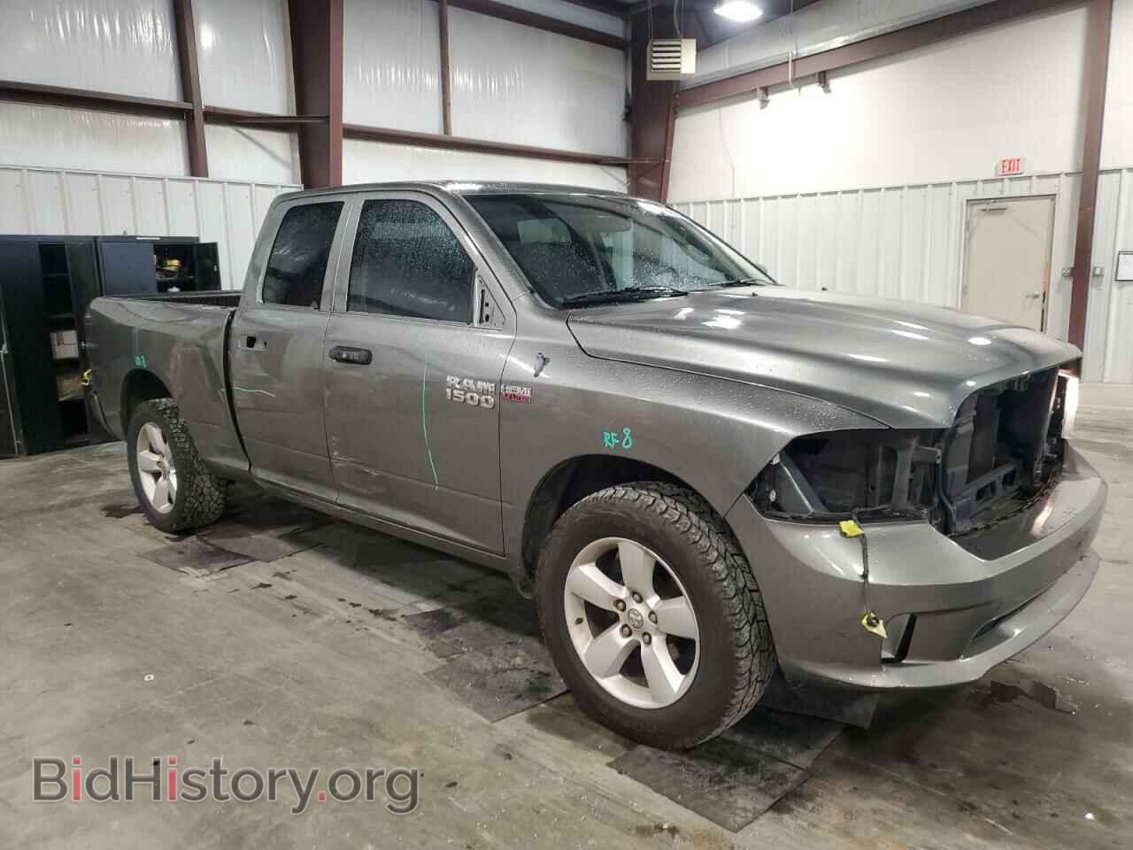 2013 RAM 1500 - VIN: 1C6RR6FT4DS698938 - Фото 4