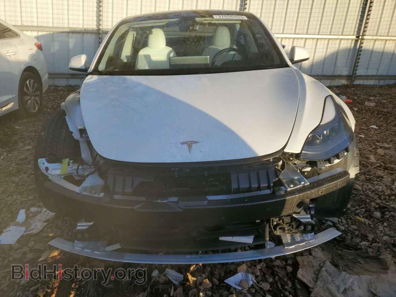 2021 TESLA MODEL 3 - VIN: 5YJ3E1EC5MF055493 - Photo 5