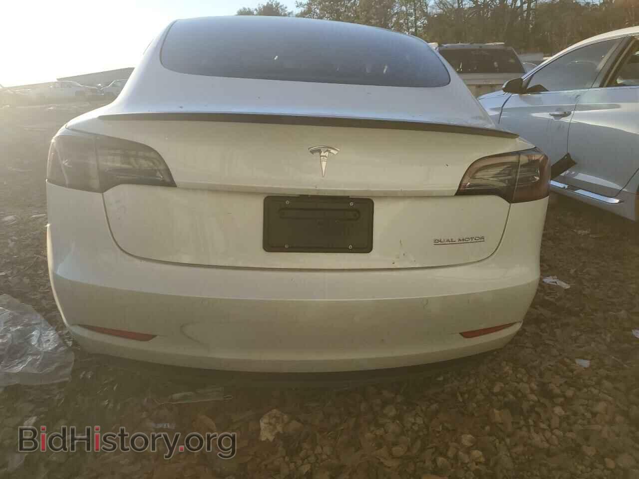 2021 TESLA MODEL 3 - VIN: 5YJ3E1EC5MF055493 - Photo 6