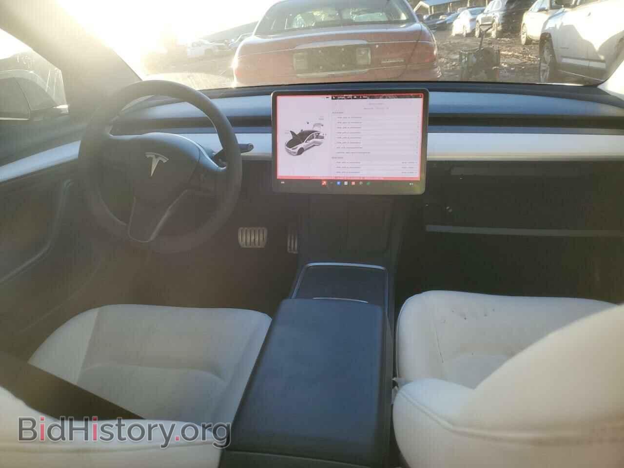 2021 TESLA MODEL 3 - VIN: 5YJ3E1EC5MF055493 - Photo 8