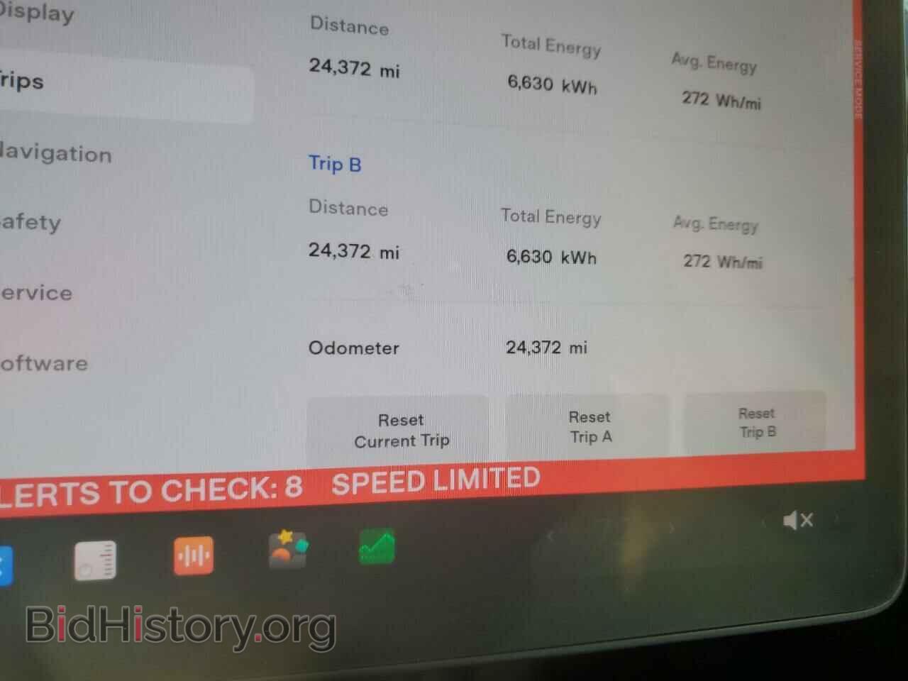 2021 TESLA MODEL 3 - VIN: 5YJ3E1EC5MF055493 - Photo 9