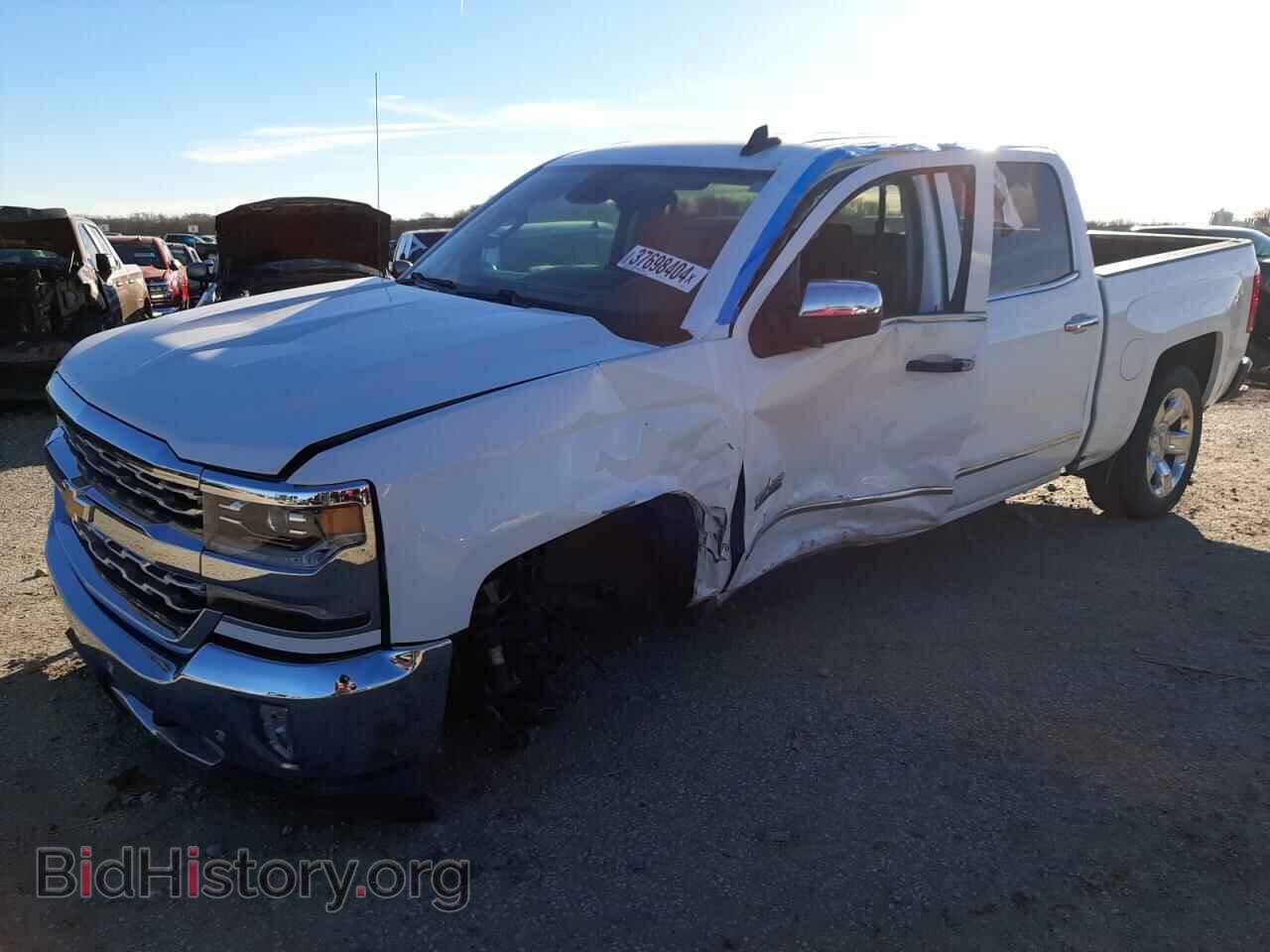 Photo 3GCPCSEC2HG284016 - CHEVROLET ALL Models 2017