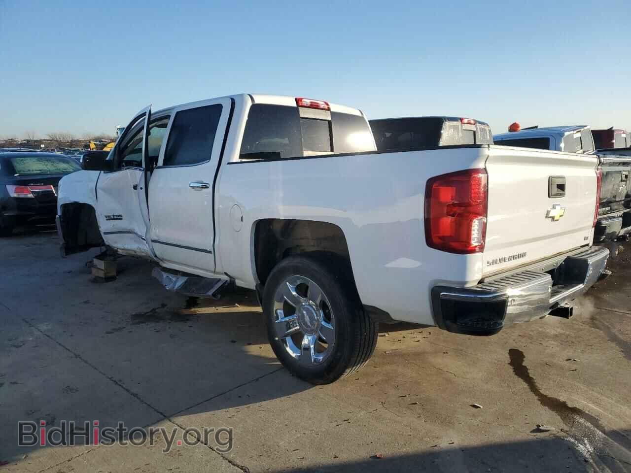 2017 CHEVROLET ALL Models - VIN: 3GCPCSEC2HG284016 - Фото 2