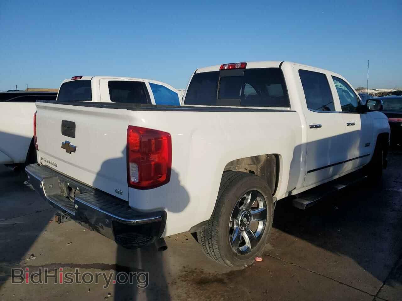 2017 CHEVROLET ALL Models - VIN: 3GCPCSEC2HG284016 - Фото 3