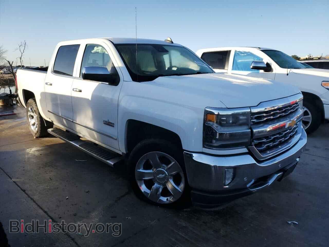 2017 CHEVROLET ALL Models - VIN: 3GCPCSEC2HG284016 - Фото 4