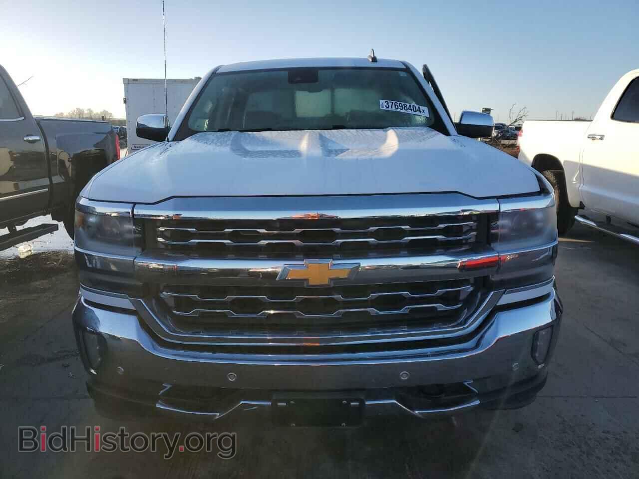2017 CHEVROLET ALL Models - VIN: 3GCPCSEC2HG284016 - Фото 5