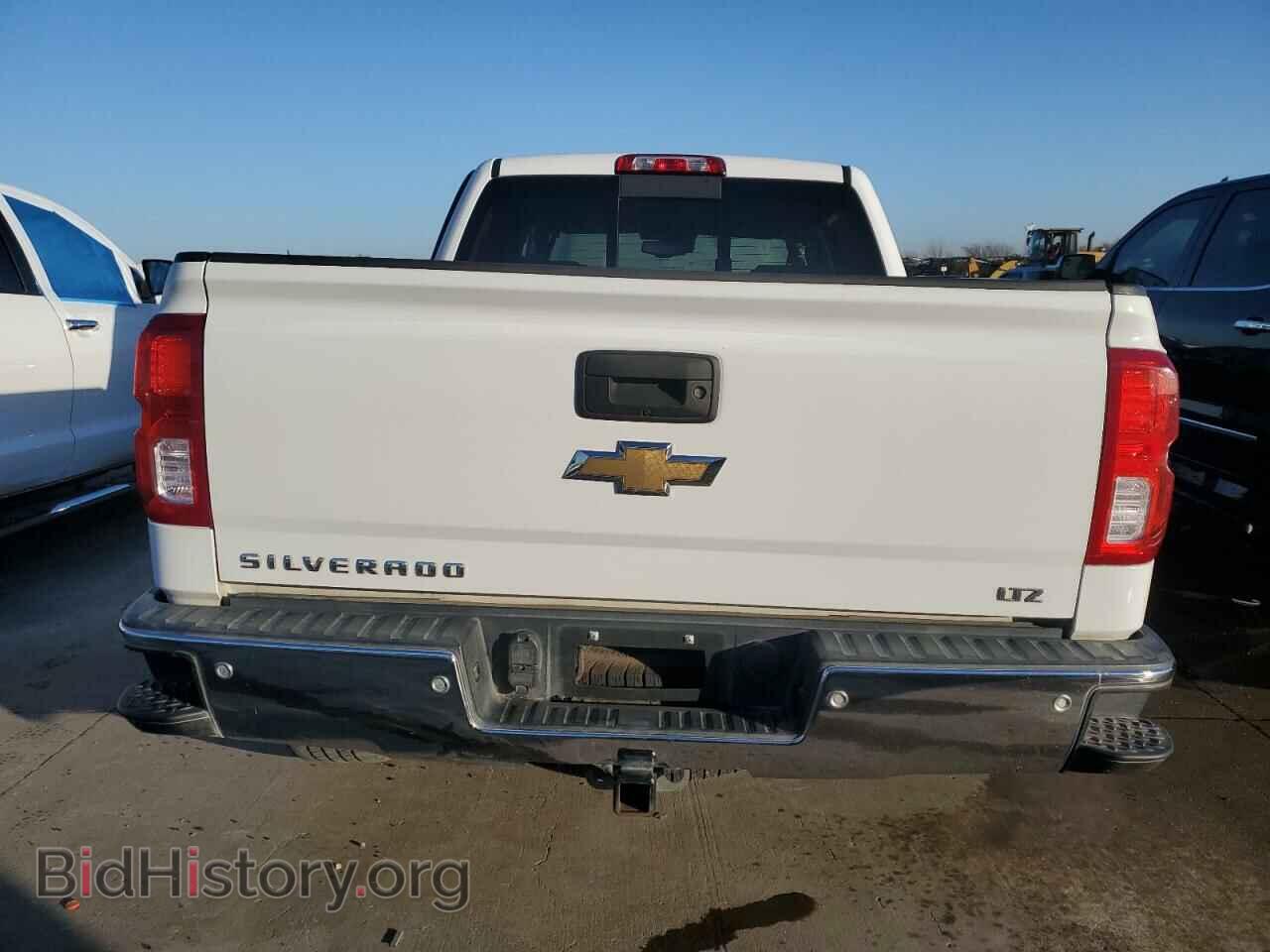 2017 CHEVROLET ALL Models - VIN: 3GCPCSEC2HG284016 - Фото 6