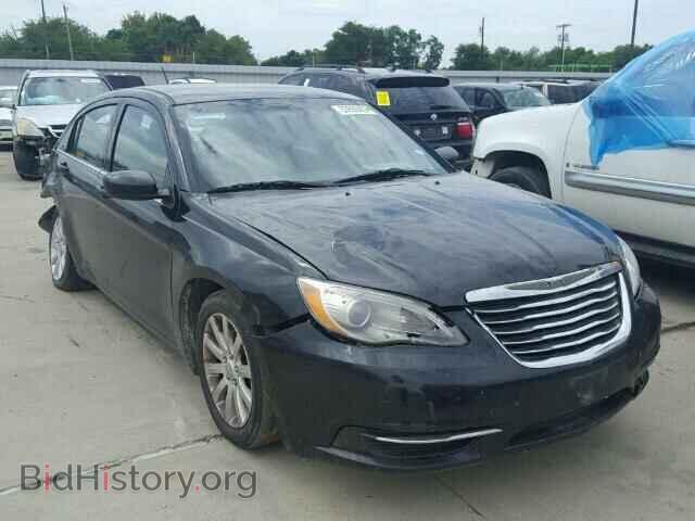 Фотография 1C3CCBBB4CN300716 - CHRYSLER 200 2012