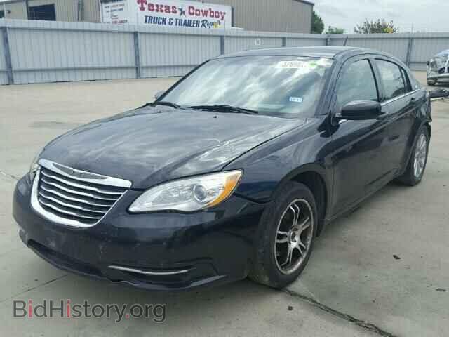 2012 CHRYSLER 200 - VIN: 1C3CCBBB4CN300716 - Photo 2