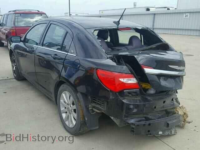 2012 CHRYSLER 200 - VIN: 1C3CCBBB4CN300716 - Photo 3