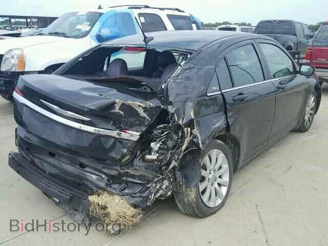 2012 CHRYSLER 200 - VIN: 1C3CCBBB4CN300716 - Photo 4