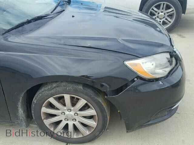 2012 CHRYSLER 200 - VIN: 1C3CCBBB4CN300716 - Photo 9