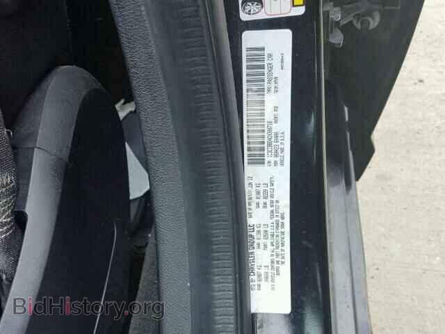 2012 CHRYSLER 200 - VIN: 1C3CCBBB4CN300716 - Photo 10