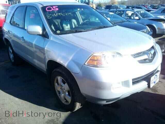 Фотография 2HNYD18235H552494 - ACURA MDX 2005