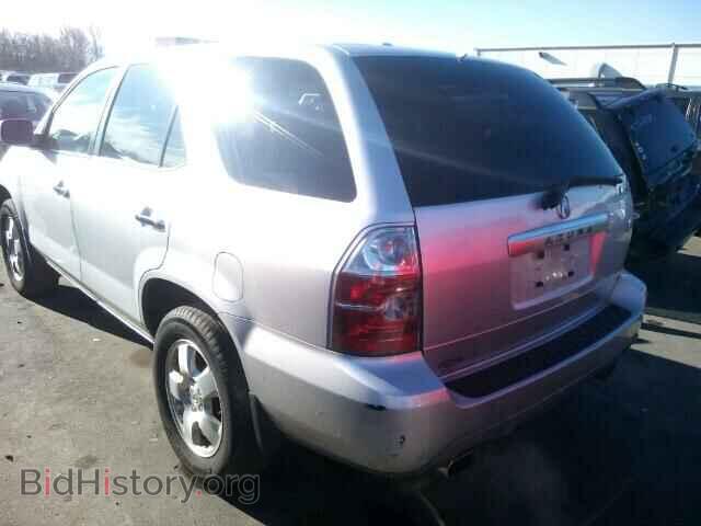 2005 ACURA MDX - VIN: 2HNYD18235H552494 - Фото 3