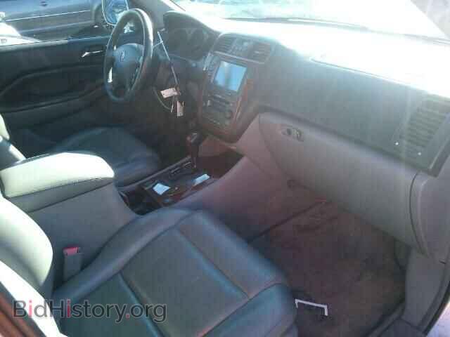 2005 ACURA MDX - VIN: 2HNYD18235H552494 - Фото 5