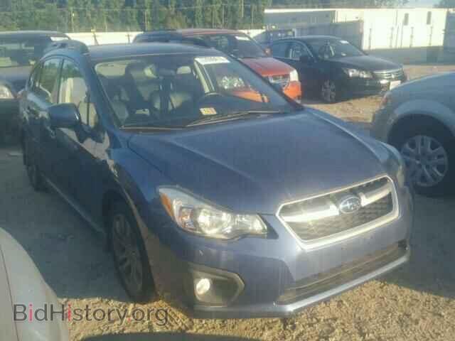 Photo JF1GPAS65CH234647 - SUBARU IMPREZA 2012