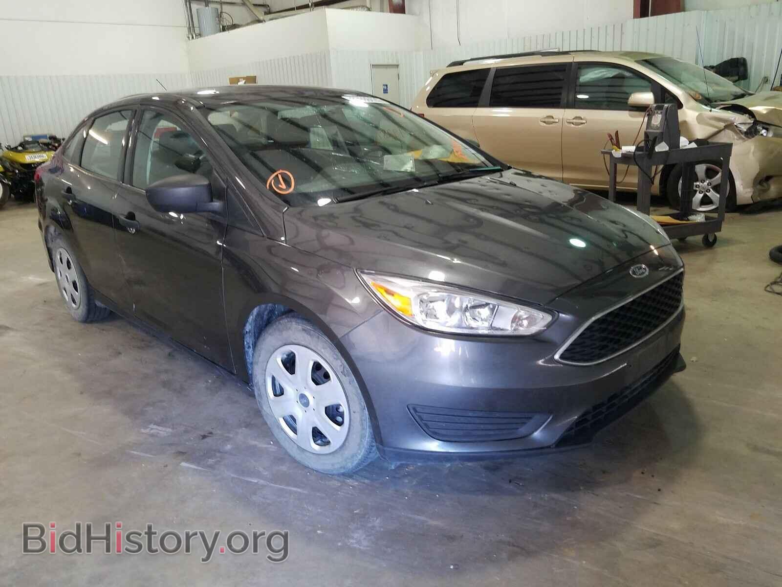 Фотография 1FADP3E20JL259005 - FORD FOCUS 2018