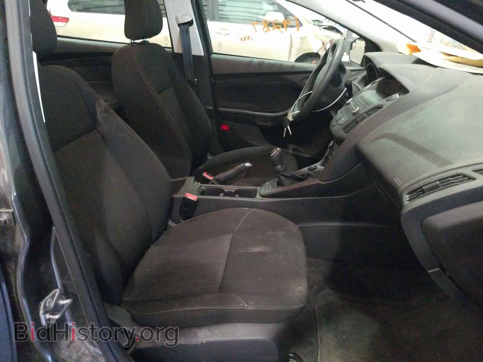 2018 FORD FOCUS - VIN: 1FADP3E20JL259005 - Фото 5
