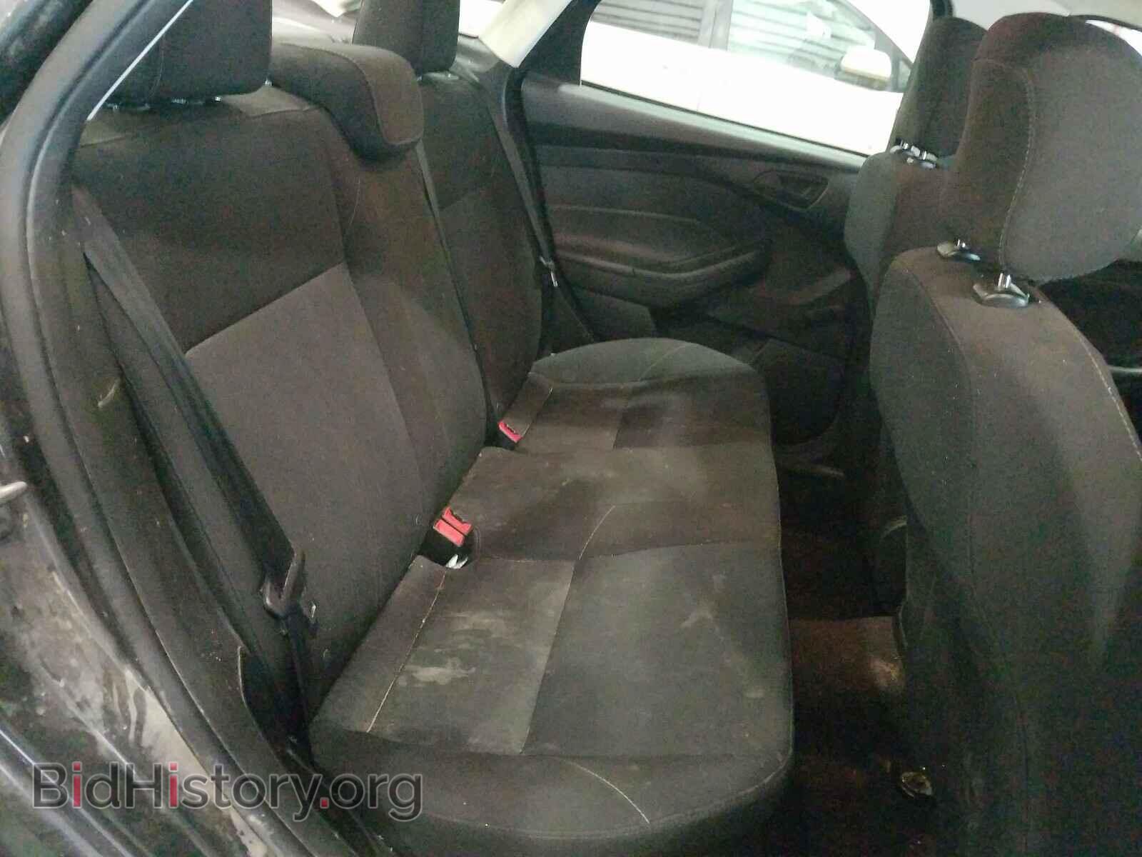 2018 FORD FOCUS - VIN: 1FADP3E20JL259005 - Фото 6