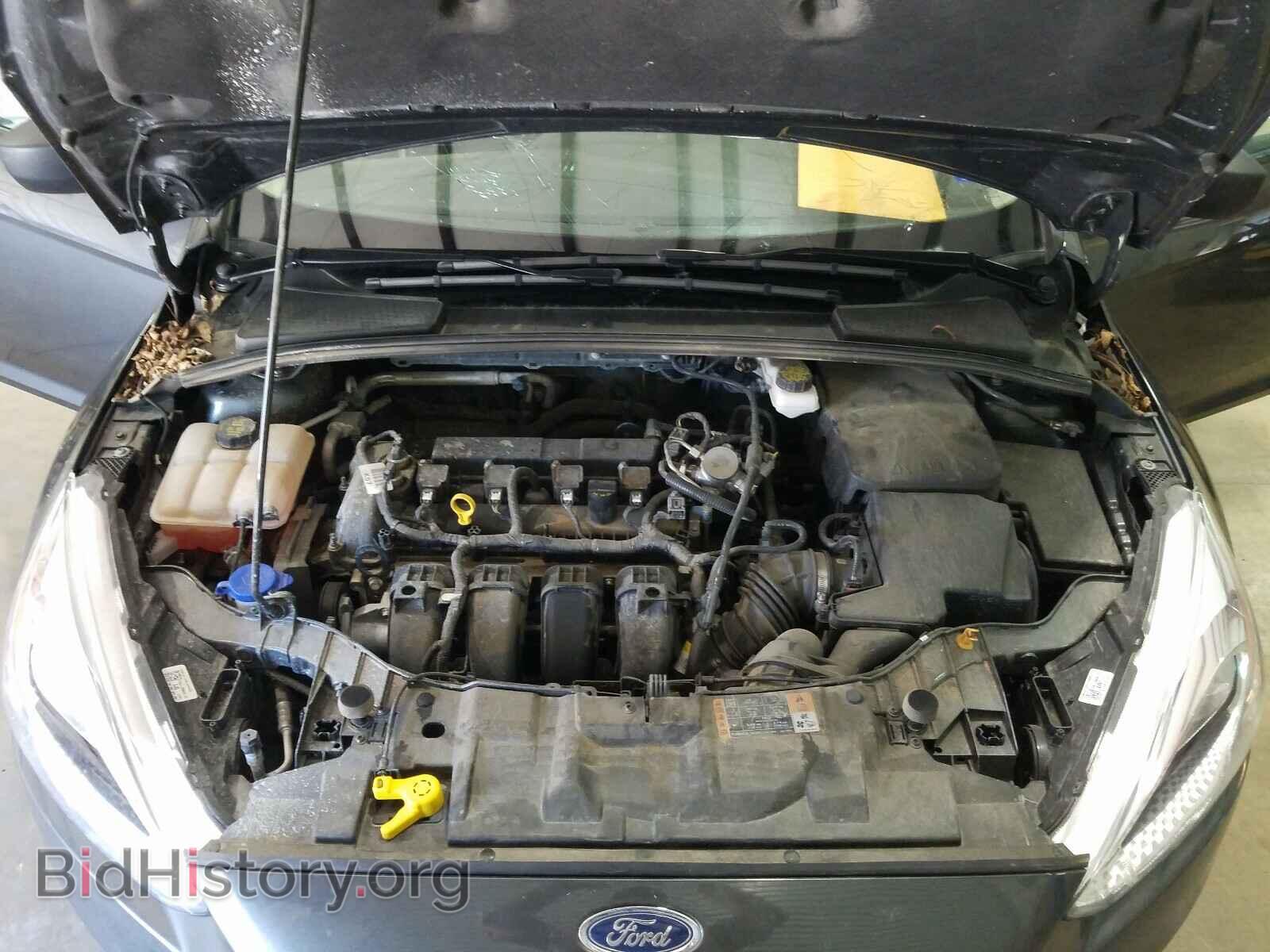 2018 FORD FOCUS - VIN: 1FADP3E20JL259005 - Фото 7
