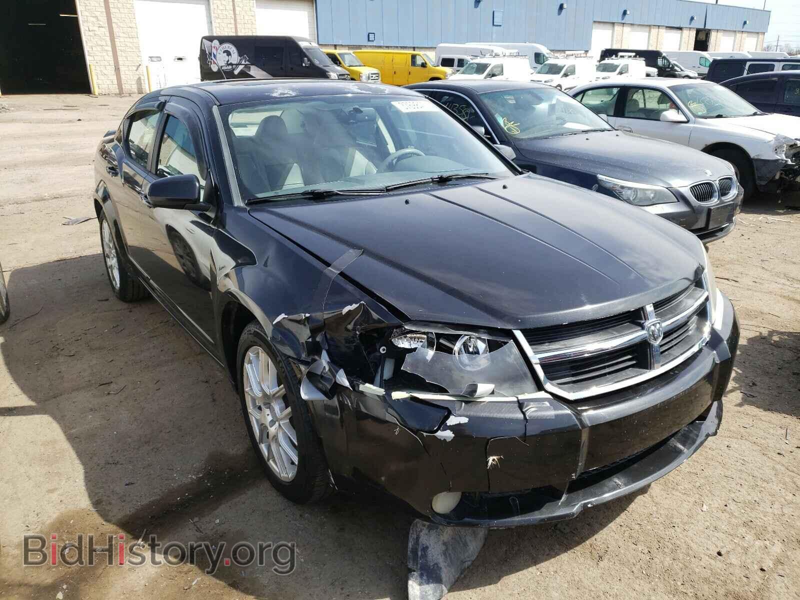 Photo 1B3LC76M98N118586 - DODGE AVENGER 2008