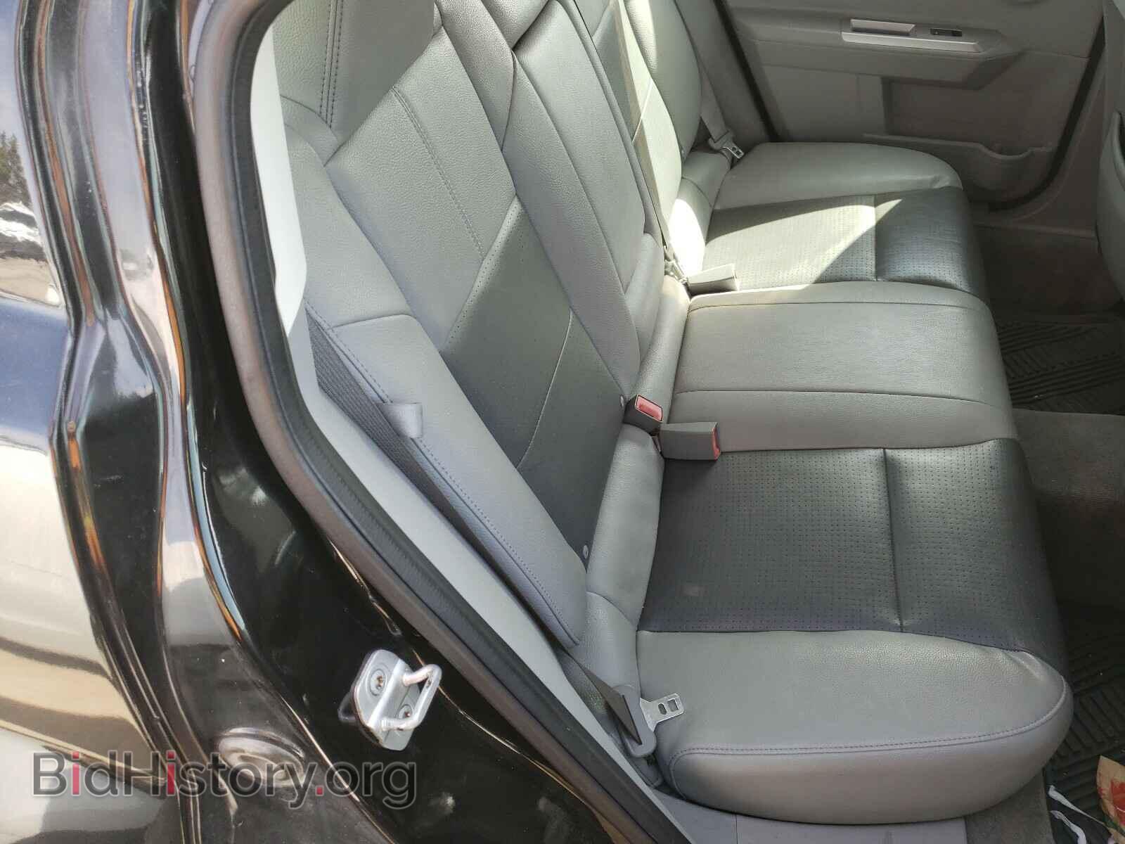 2008 DODGE AVENGER - VIN: 1B3LC76M98N118586 - Фото 6