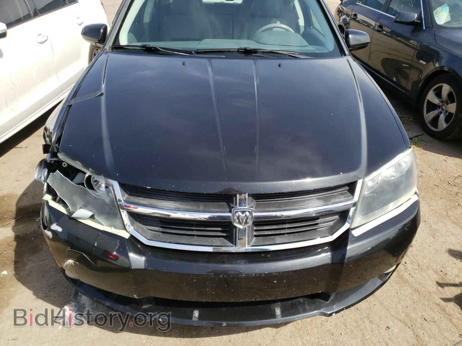 2008 DODGE AVENGER - VIN: 1B3LC76M98N118586 - Фото 7