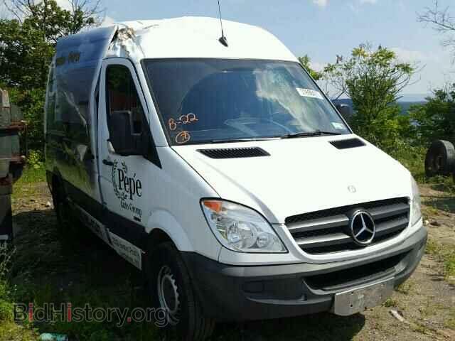 Photo WD3PE7CC3D5729868 - MERCEDES-BENZ SPRINTER 2013