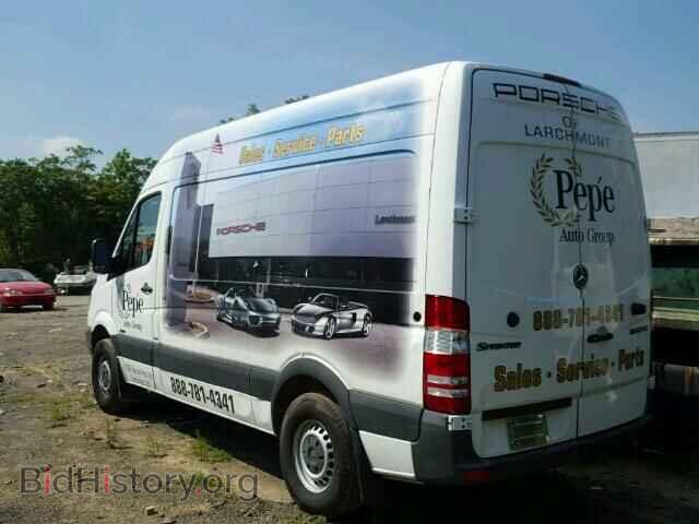 2013 MERCEDES-BENZ SPRINTER - VIN: WD3PE7CC3D5729868 - Фото 3