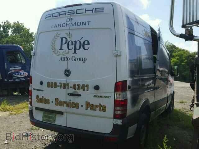 2013 MERCEDES-BENZ SPRINTER - VIN: WD3PE7CC3D5729868 - Фото 4