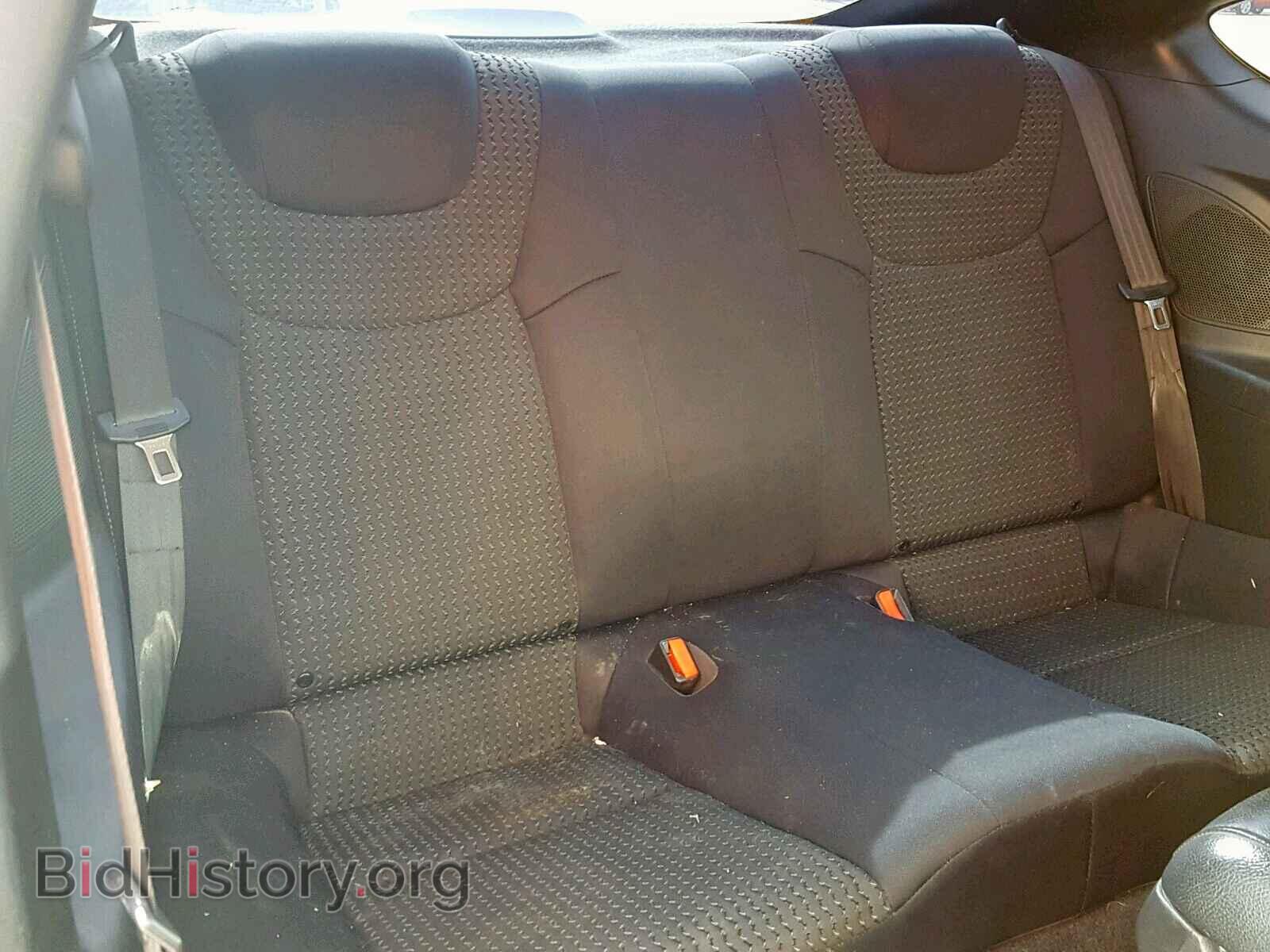 2012 HYUNDAI GENESIS - VIN: KMHHT6KD7CU072433 - Фото 6