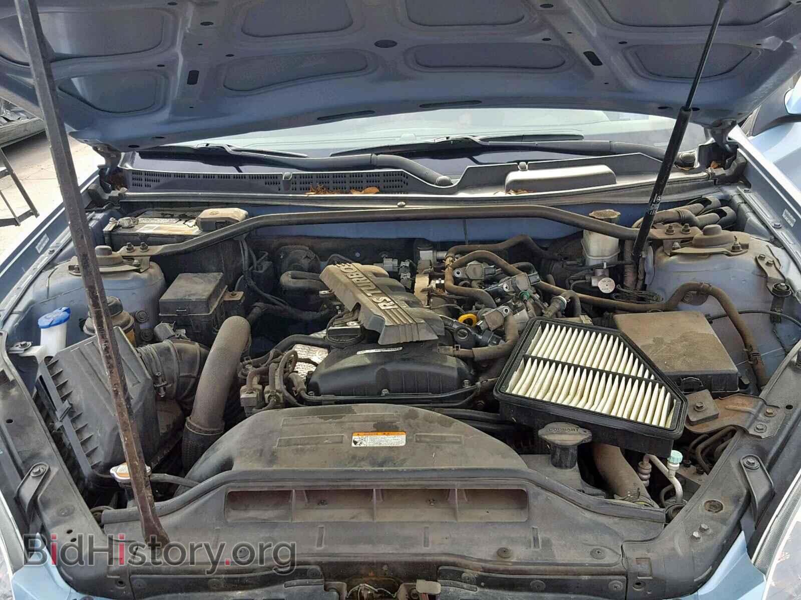 2012 HYUNDAI GENESIS - VIN: KMHHT6KD7CU072433 - Фото 7