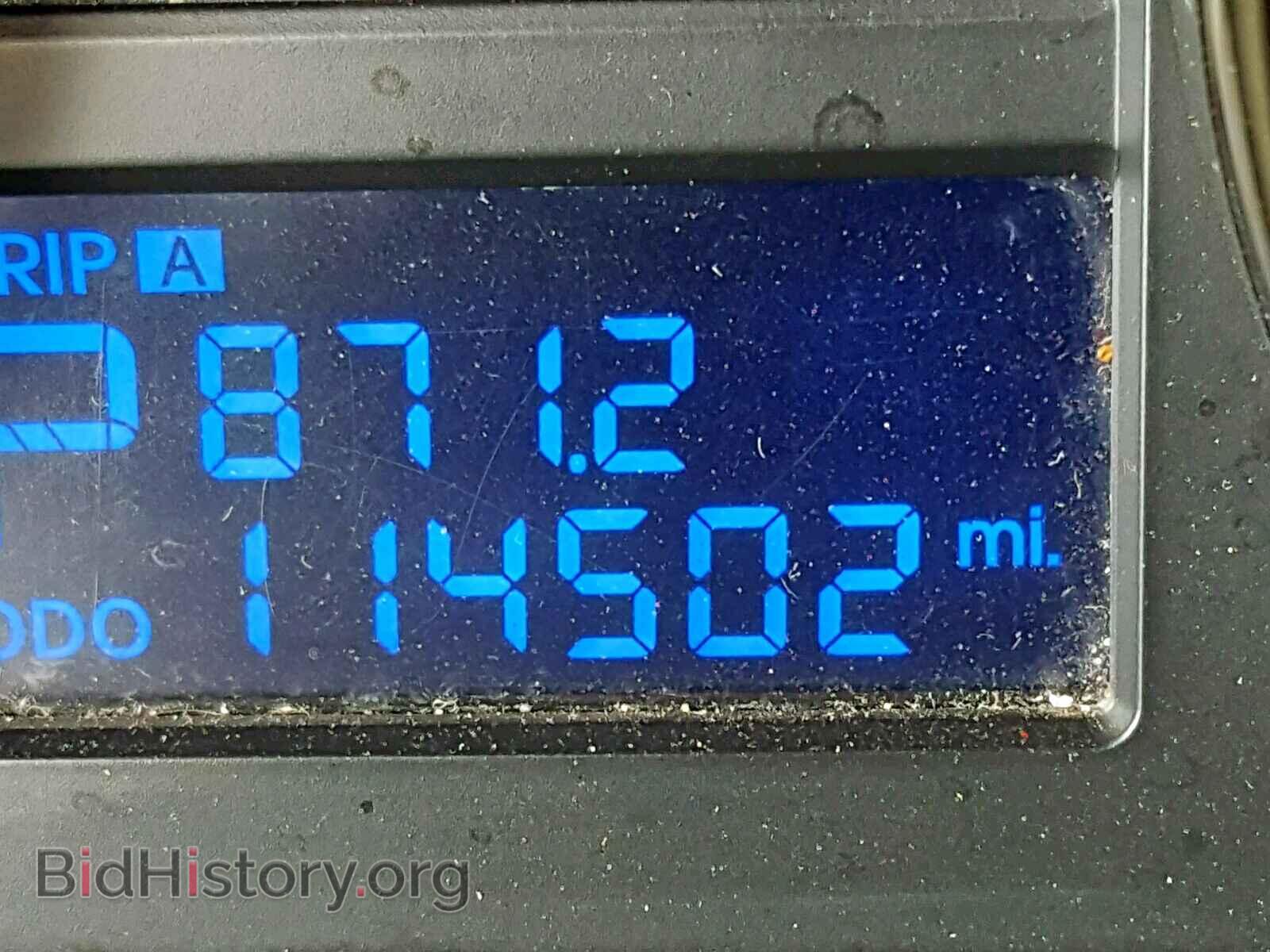 2012 HYUNDAI GENESIS - VIN: KMHHT6KD7CU072433 - Фото 8