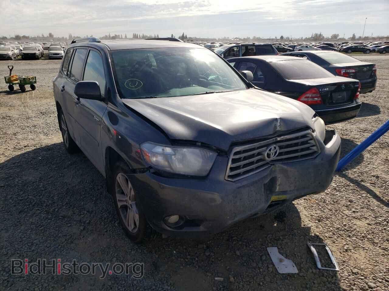Фотография JTEES43A592144829 - TOYOTA HIGHLANDER 2009