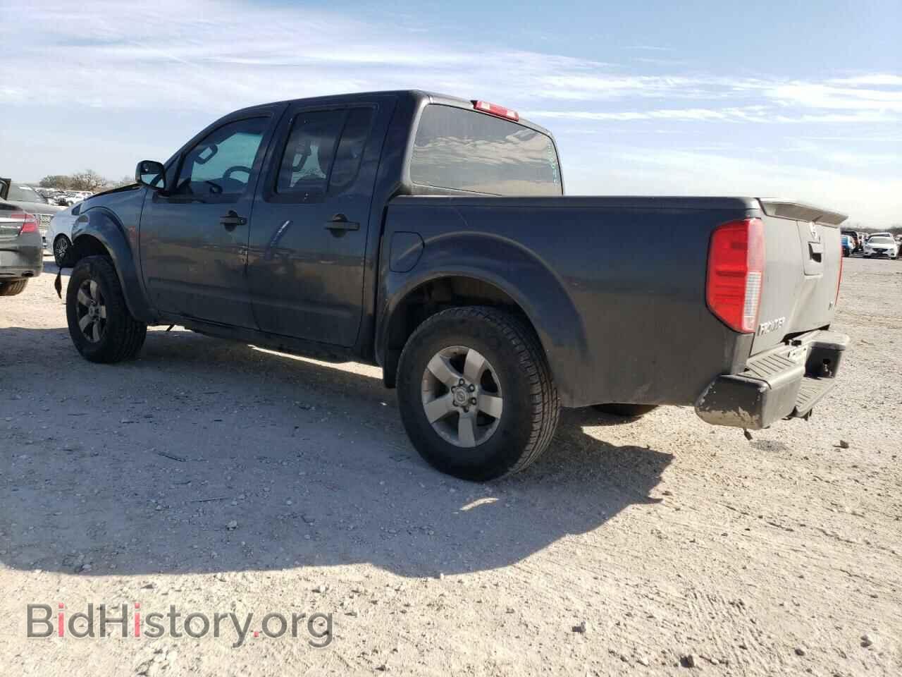 2013 NISSAN FRONTIER - VIN: 1N6AD0ER0DN758393 - Фото 2