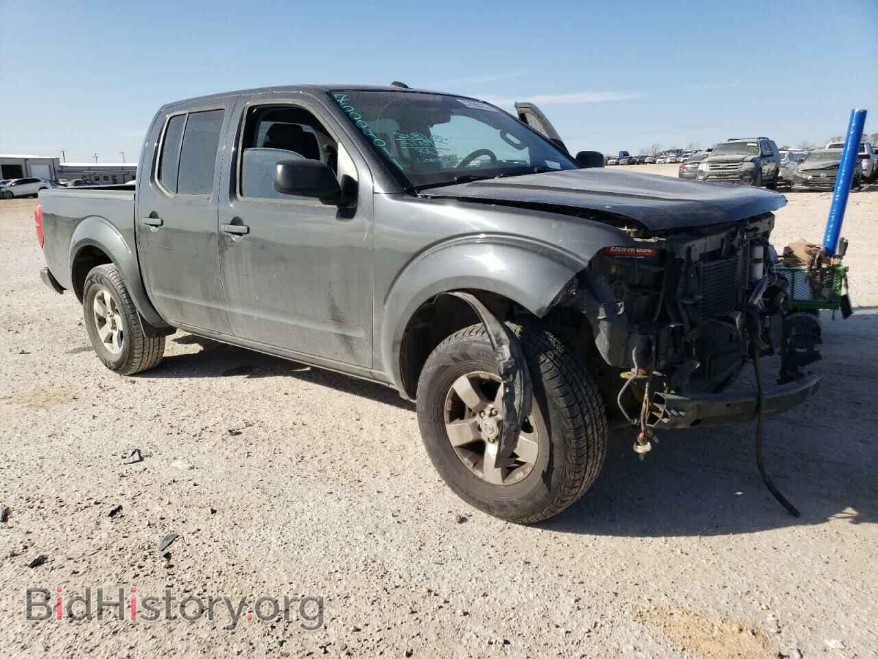2013 NISSAN FRONTIER - VIN: 1N6AD0ER0DN758393 - Фото 4
