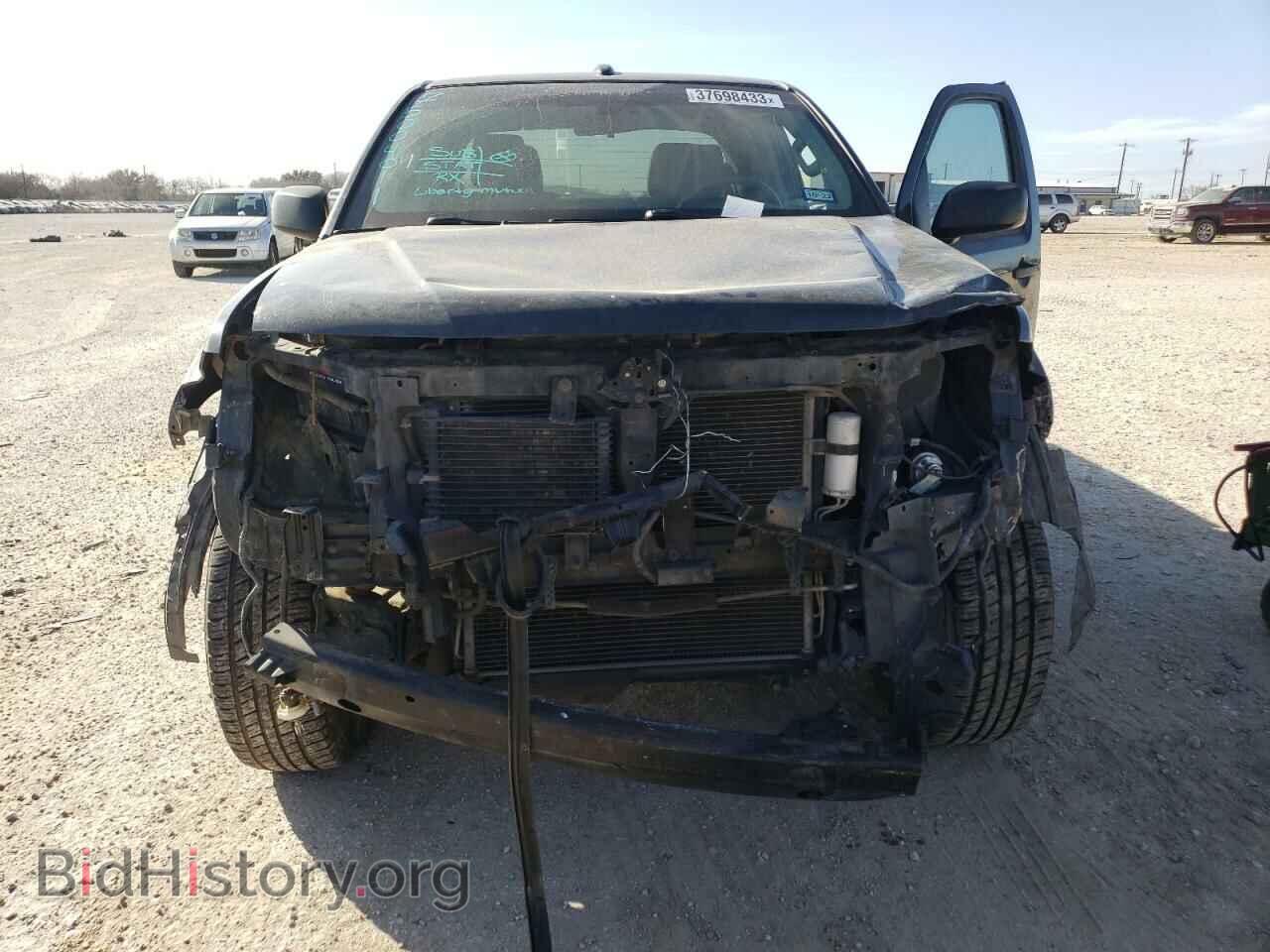 2013 NISSAN FRONTIER - VIN: 1N6AD0ER0DN758393 - Фото 5