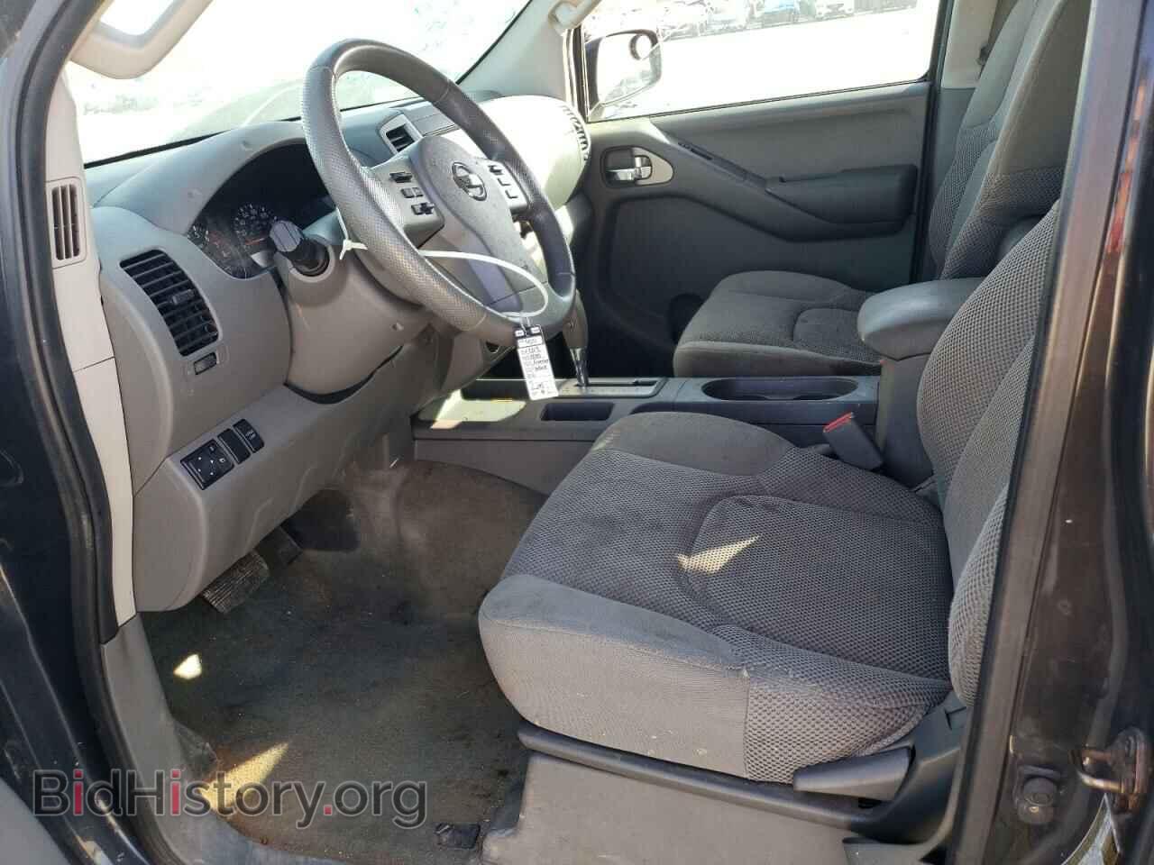 2013 NISSAN FRONTIER - VIN: 1N6AD0ER0DN758393 - Фото 7