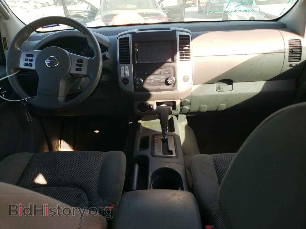 2013 NISSAN FRONTIER - VIN: 1N6AD0ER0DN758393 - Фото 8