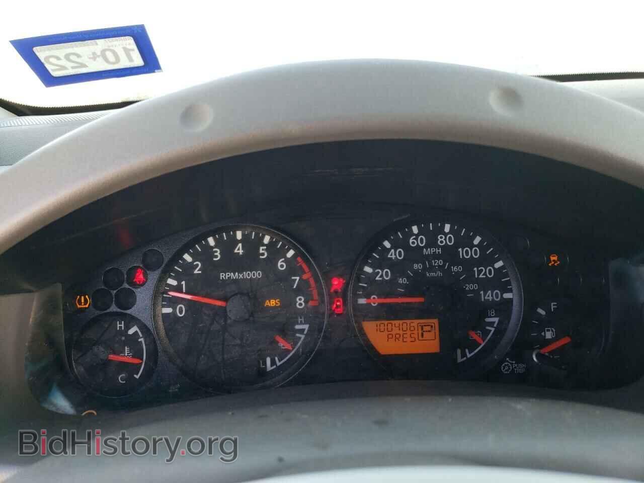 2013 NISSAN FRONTIER - VIN: 1N6AD0ER0DN758393 - Фото 9